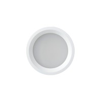 Встраиваемый светильник Croc-13 белый LED 13W 2700K