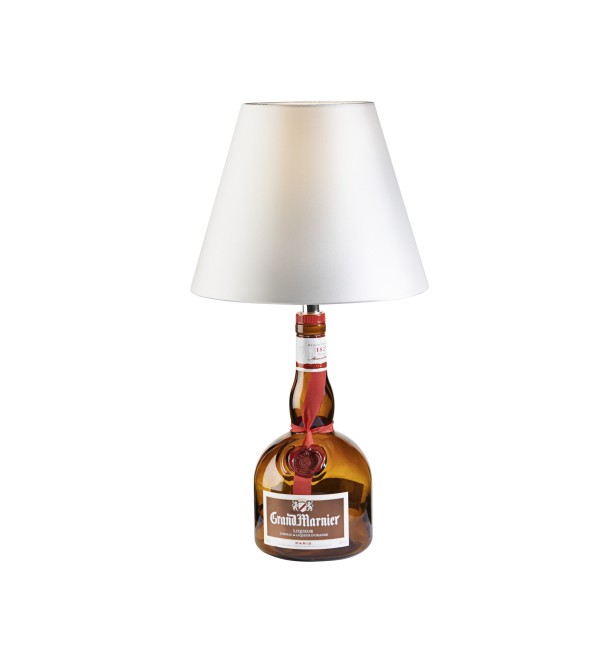 Настольная лампа Liquor Dessert Kit белый абажур