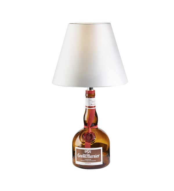 Настольная лампа Liquor Dessert Kit белый абажур