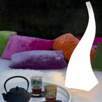 Наземный уличный светильник MANTRA  FLAME 1326