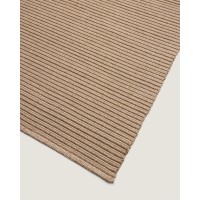 Ковер Ardelia из синтетических волокон бежевый 200 x 300 см