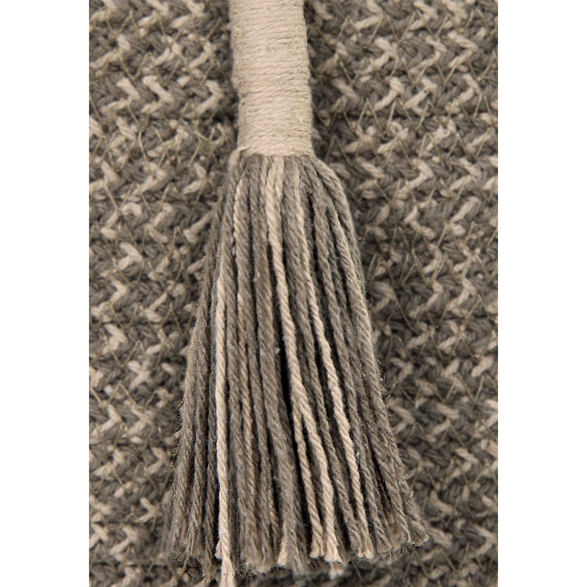Корзина Древесный коричневая 30*30