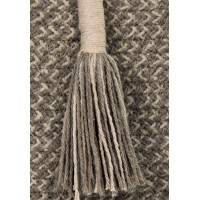 Корзина Древесный коричневая 30*30