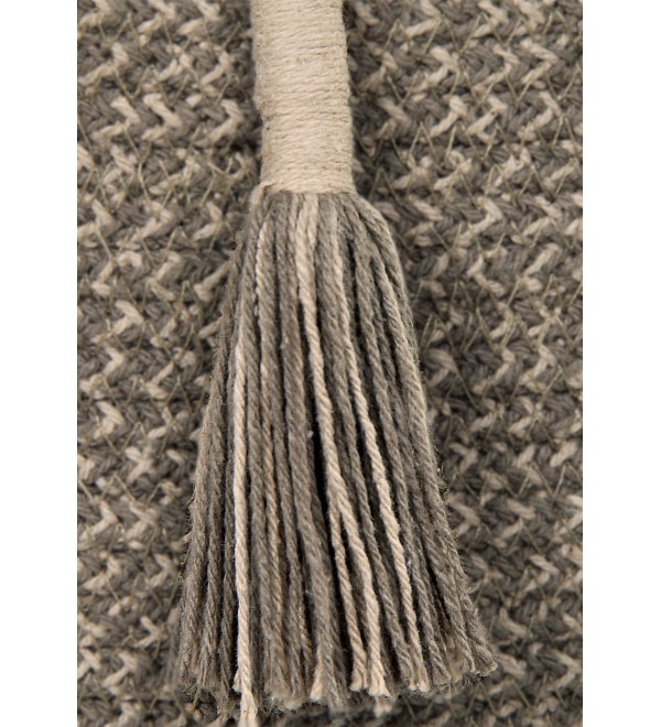 Корзина Древесный коричневая 30*30