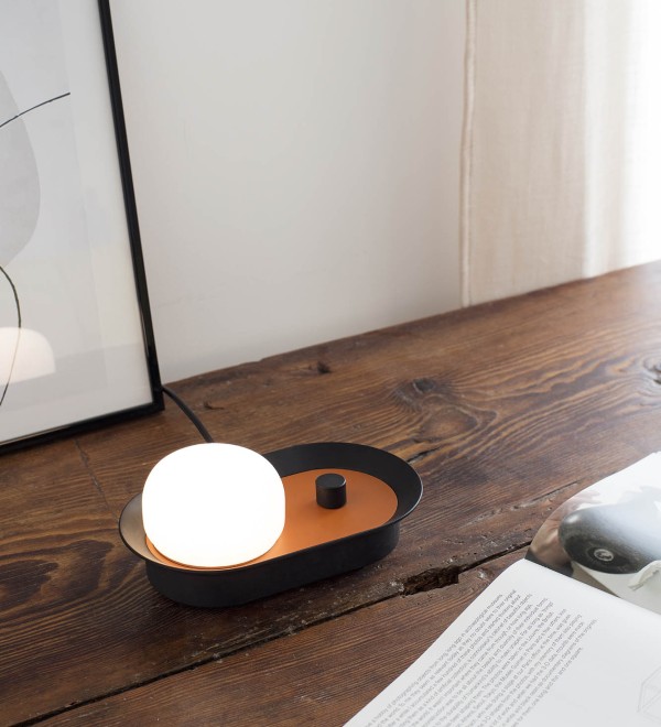 Maya Терракотовый настенный светильник