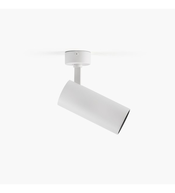 Потолочный светильник FOST SURFACE Ш70 28W белый 60° 3000K CRI90 TRIAC