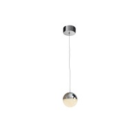 Подвесной светильник Sphere 1L Ø12 хром