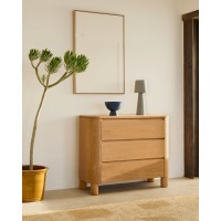 Комод Salaya из фанеры ясеня 120 x 80 см