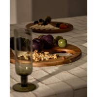 Доска сервировочная большая Klot из акации