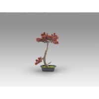 Bujin-hi bonsai 45cm Искусственное растение