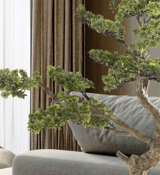Sokan - bonsai 81cm Искусственное растение из 2 предметов