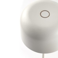 MAVIS 360 Переносная лампа белая 3W 2700K