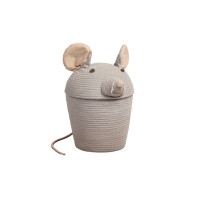 Корзина Мышонок Рената  25*30