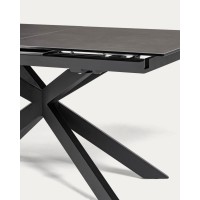 Стол раздвижной Atminda 160 (210) x 90 cm керамика