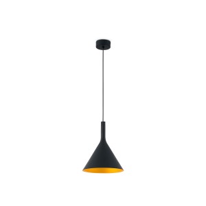 Подвес Pam Led G черный с золотым