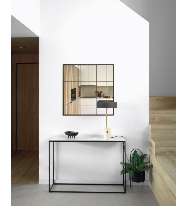 Консоль Rewena с керамической отделкой Kalos Blanco 110 x 75 см