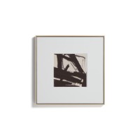 Arilan Абстрактная картина ручной работы 60 x 60 см