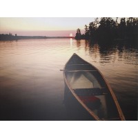 Фотография Atardecer 70x50