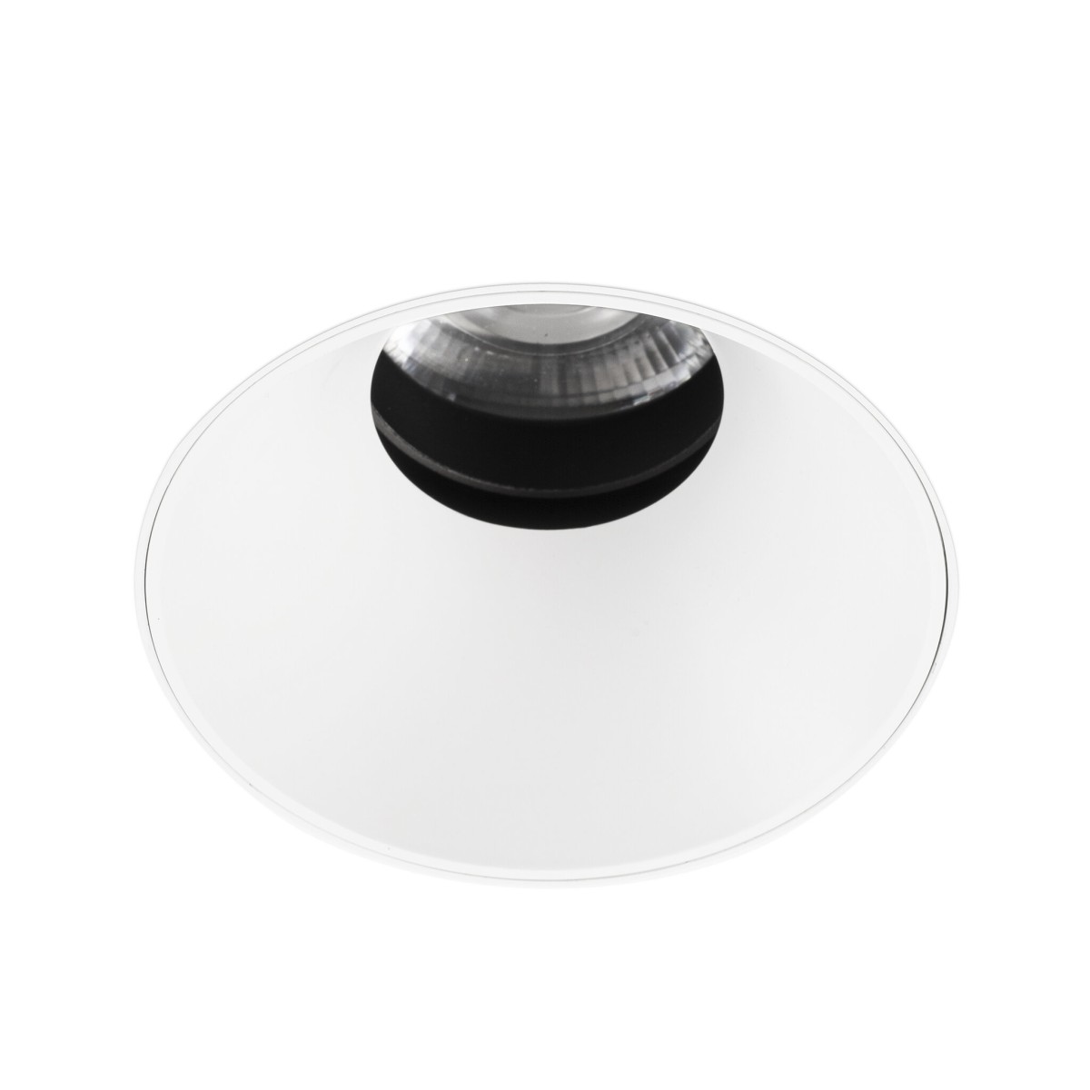 Встраиваемый светильник DEEP 60 R SMARCO белый 15° 2700K CRI90 HONEYCOMB