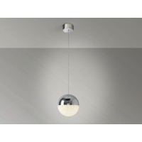 Подвесной светильник Sphere 1L LED Ø20 хром
