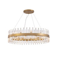 Grace Люстра 26L золотая D110