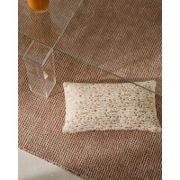 Чехол на подушку Manma из разноцветного жаккарда 30 x 50