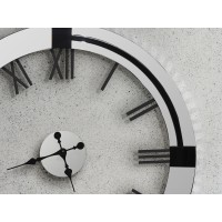 Настенные часы Times y Kairos Ø88