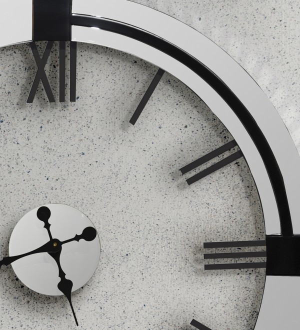 Настенные часы Times y Kairos Ø88