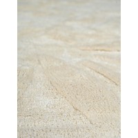 Хлопковый ковер Lillaland Sankofa natural 70*120