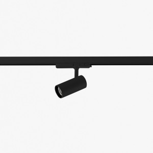 Трековый светильник FOST TRACK Ш70 43W черный 60° 3000K CRI90 CASAMBI