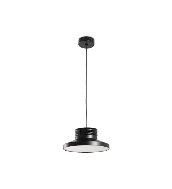 Подвесной светильник TAK PENDANT 20W черный PRISM. 4000K CRI90