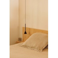 ANNA Черный подвесной светильник LED 6W 2700K