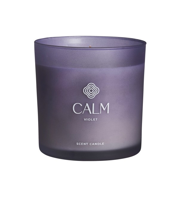 Ароматическая свеча CALM 750 г