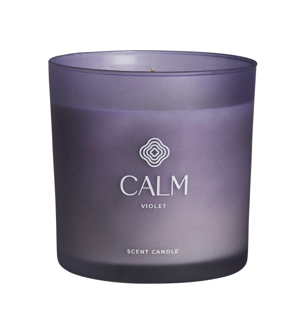 Ароматическая свеча CALM 750 г