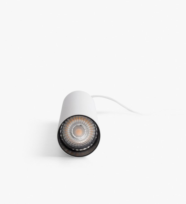 Подвес Fost Ш80 28W белый 23° 2700K CRI90 DALI