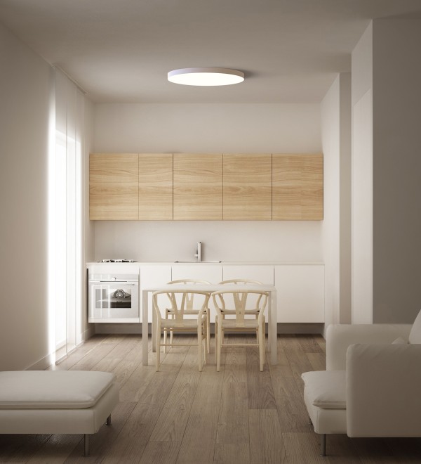 Потолочный светильник MANTRA TURIN 9023