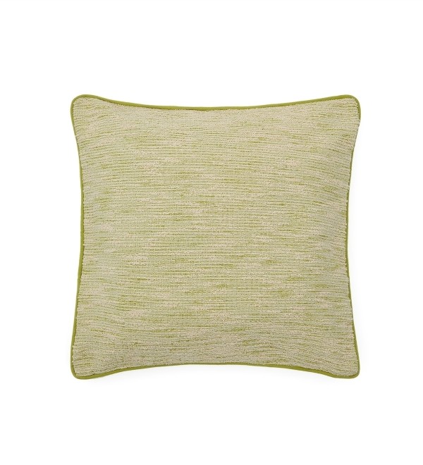 Чехол для подушки  Brisella из жаккарда зелёного цвета 45 x 45 см