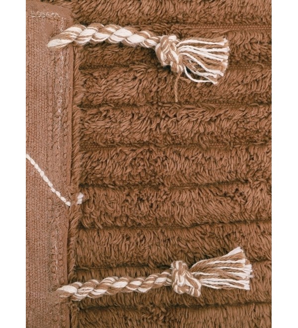 Ковер ЛАССО ириска S 100х150 А