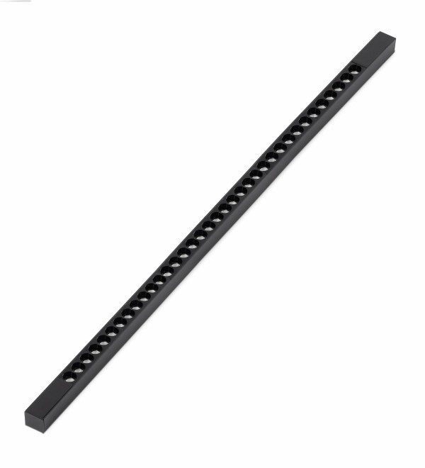 Трековый светильник NESO SLIM POINT-24 2700K 12 GRADOS черный