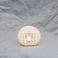 Белый переносной светильник Dalia LED 1W 3000K