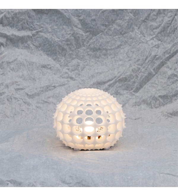 Белый переносной светильник Dalia LED 1W 3000K