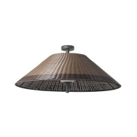 SAIGON OUT Потолочный светильник FIJA H160 W100