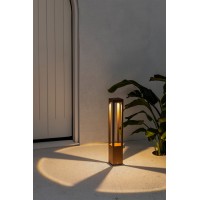 Высокий уличный светильник Agra Led