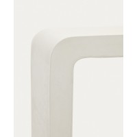 Aiguablava Консоль из белого цемента 120 x 80 см