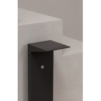 Уличный светильник Soleil темно-серый