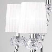 Люстра подвесная MANTRA LOEWE 4630