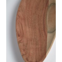 Набор из 2 подносов Ursula из массива акации