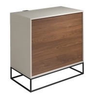 Комод Personalidad CP1406-C /7020 жемчужно-серый
