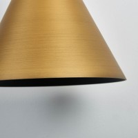 9449 Подвесной светильник MANTRA CONO