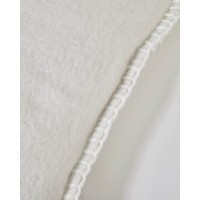 Чехол для подушки Augustina белый 45 x 45 cm